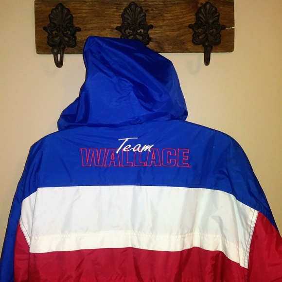Rusty Wallace Competitors View NASCAR Hood Jacket - Picture 7 of 8